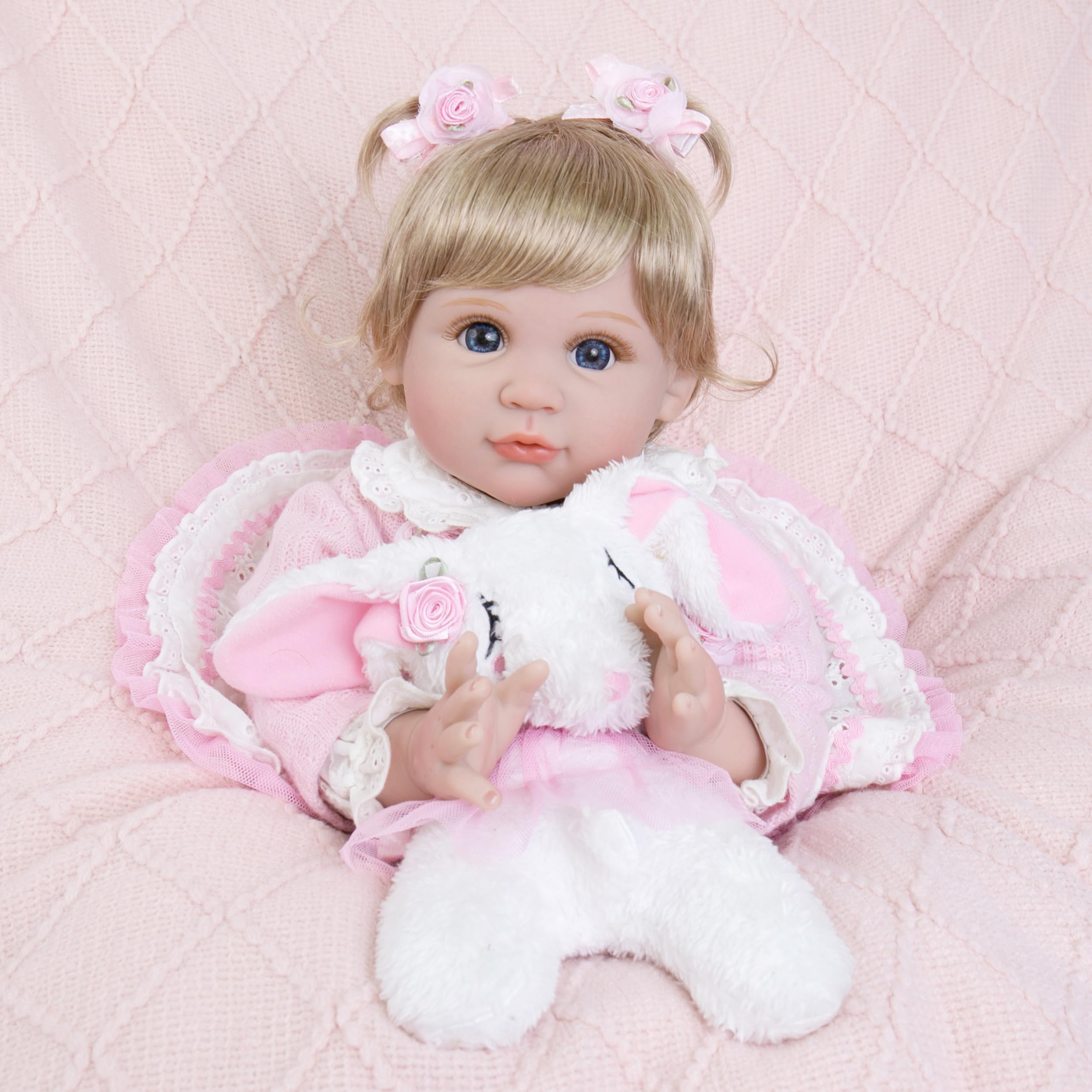 Amazon.com: Aori 2.0 Realistic Reborn Baby Dolls - 22 inch