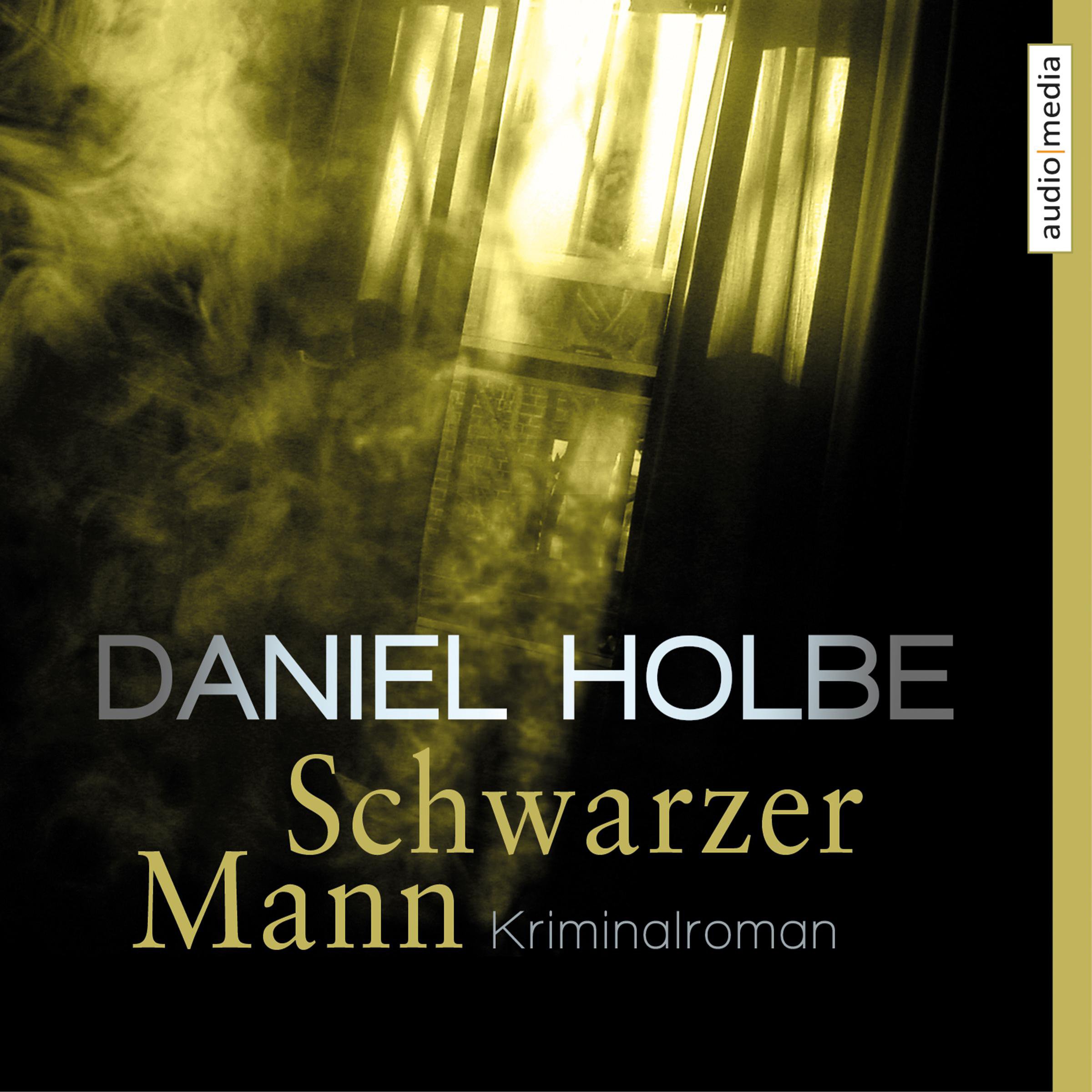 Cover art for Schwarzer Mann