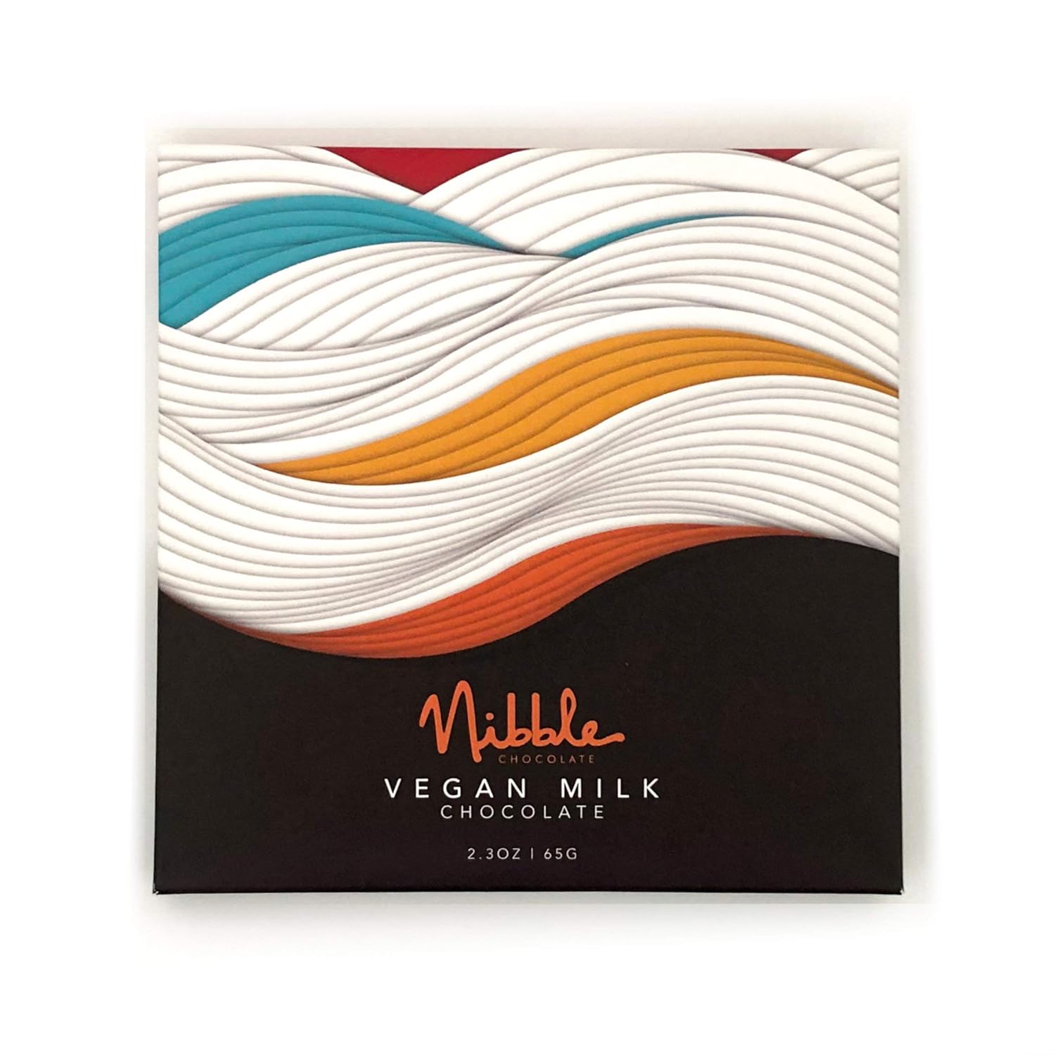 Vegan Milk Chocolate | 3 Pack | Vegan | 100% Real Ingredients | Gluten & Soy Free |