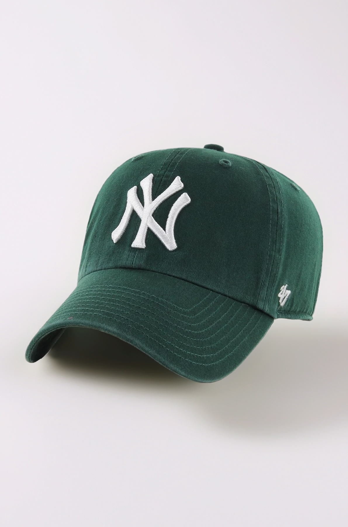 47 MLB York Yankees Clean Up Adjustable Hat, Adult