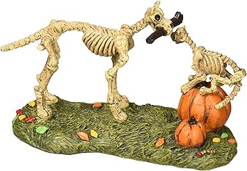 Department 56 Halloween Haunted Pets at Play Figurine