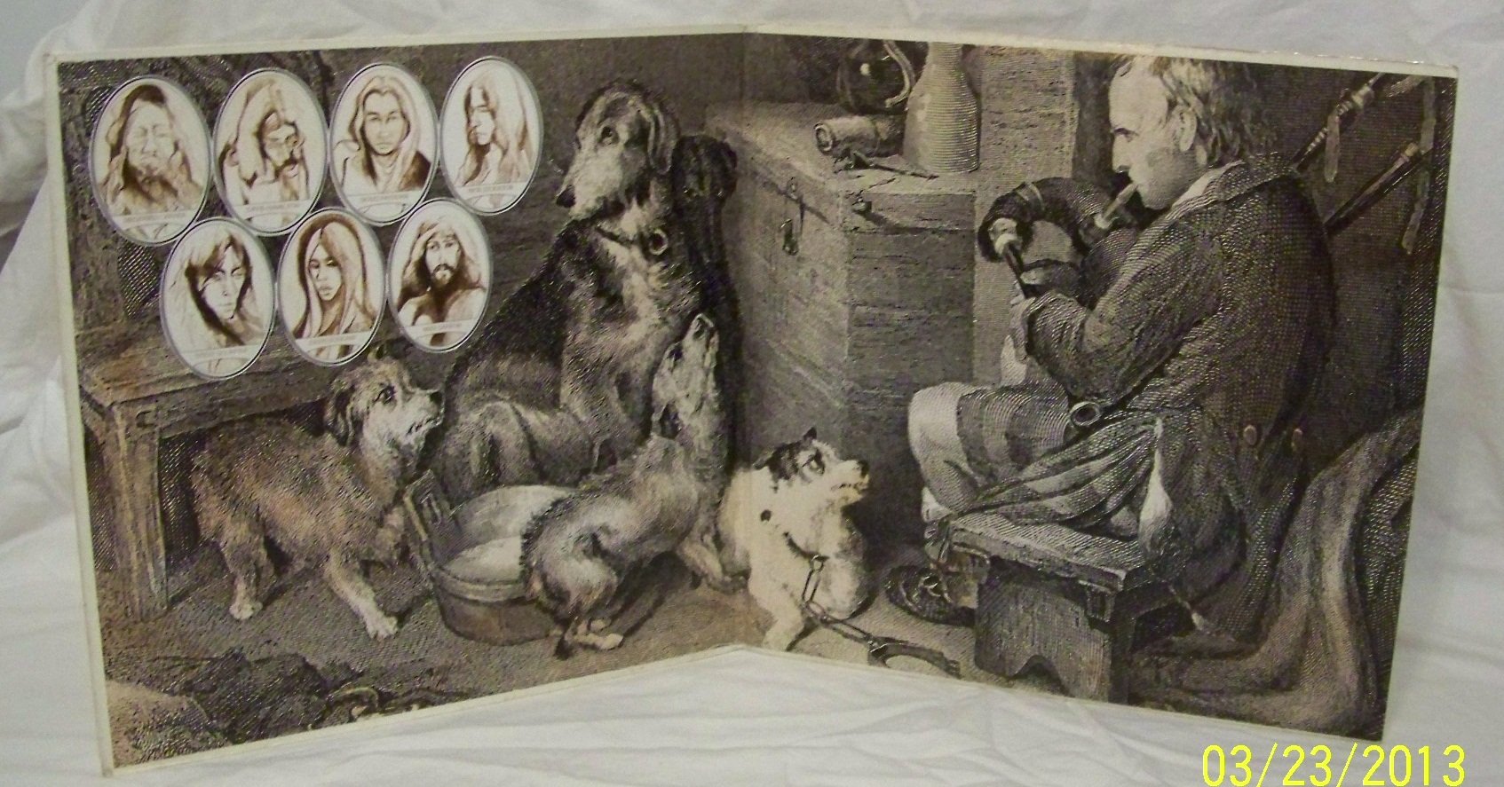 Pavlov's Dog, Pavlov's Dog, David Surkamp, Siegfried Carver, Doug