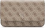 GUESS Womens Noelle Ii Crossbody Flap OrganizerCrossbody
