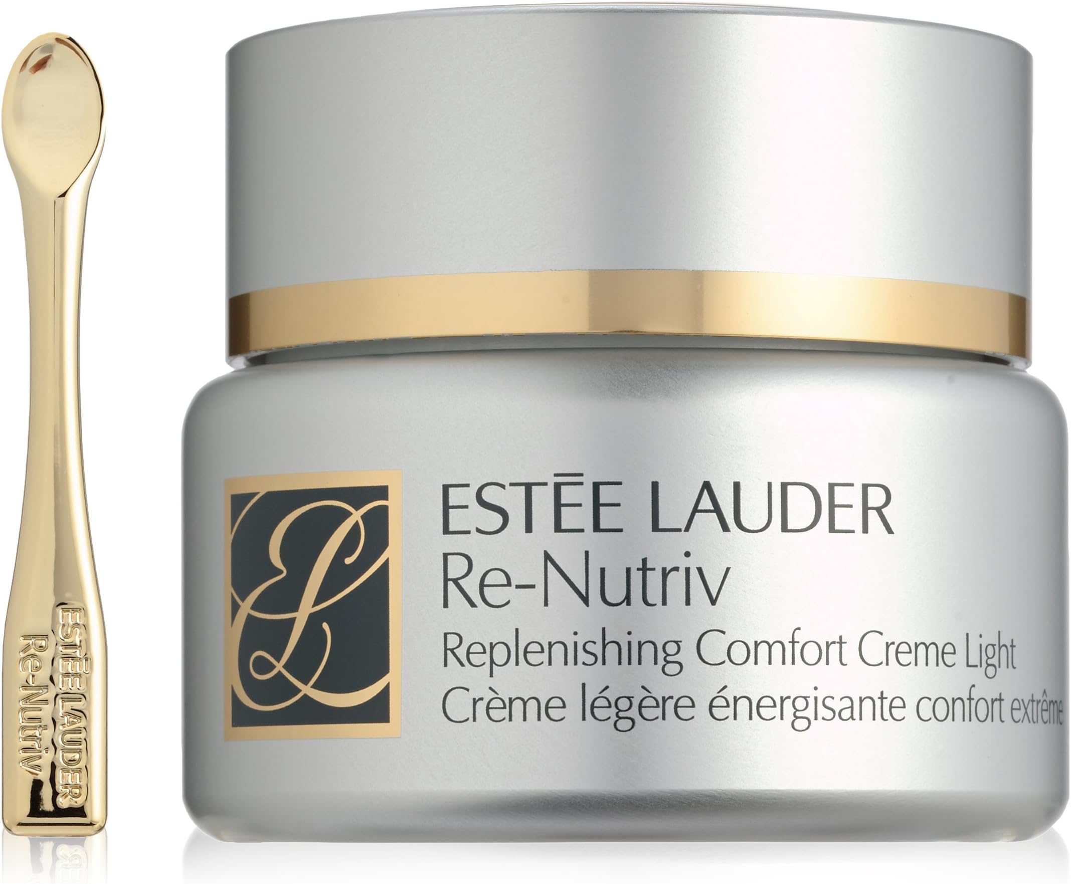 Estee Lauder Re-Nutriv Replenishing Comfort Creme for Unisex, 1.7 Ounce