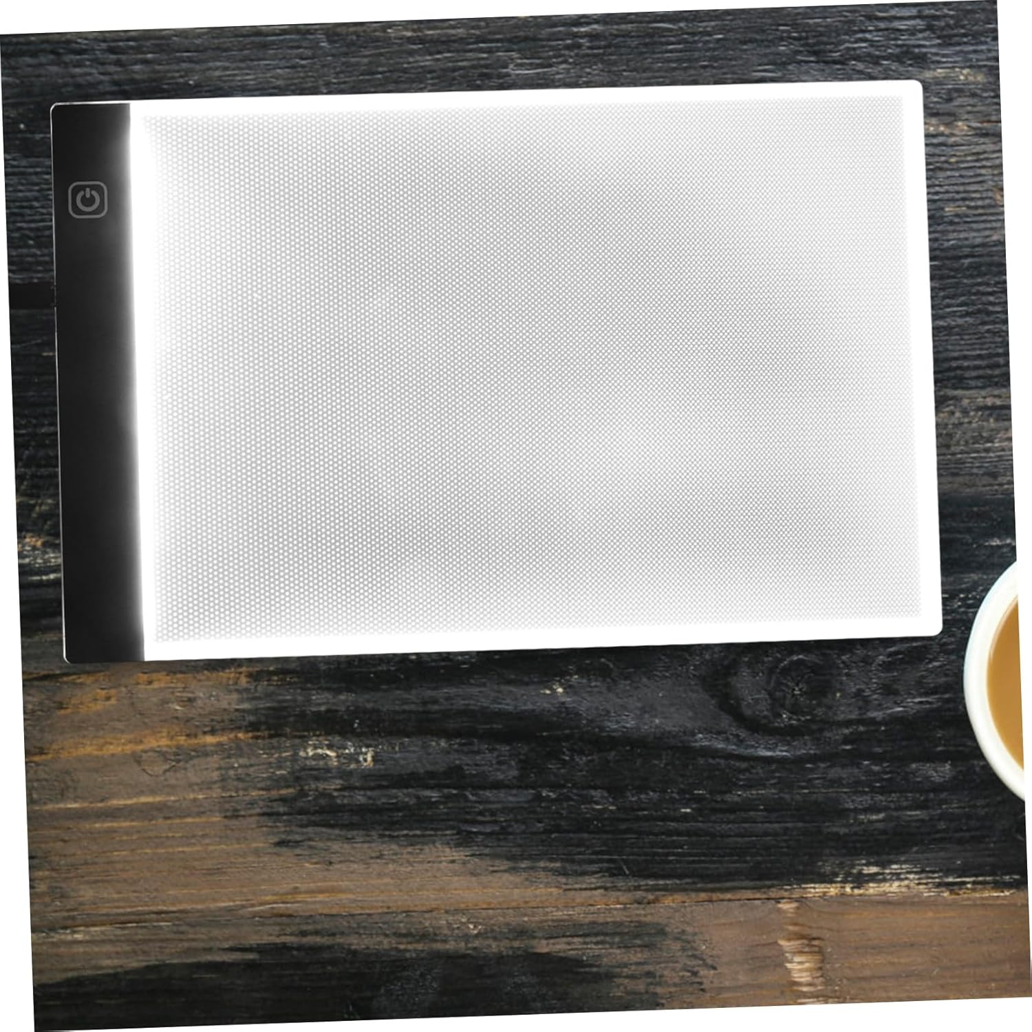 HAKIDZEL Adjustable Brightness LED Tracing Pad Portable Drawing Light Box for Artists Sketching Animation Calligraphy Practice Safe Light Transmission Design