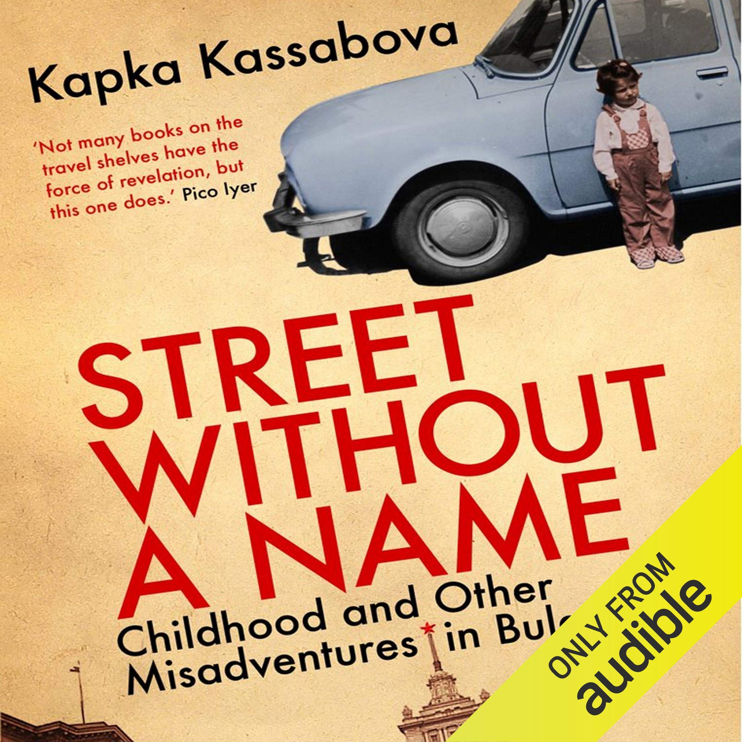 Cover art for Street Without a Name