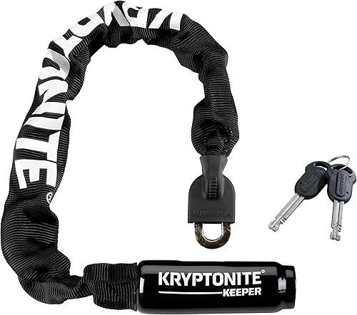 Kryptonite Keeper 755 - Candado para bicicleta 0276in