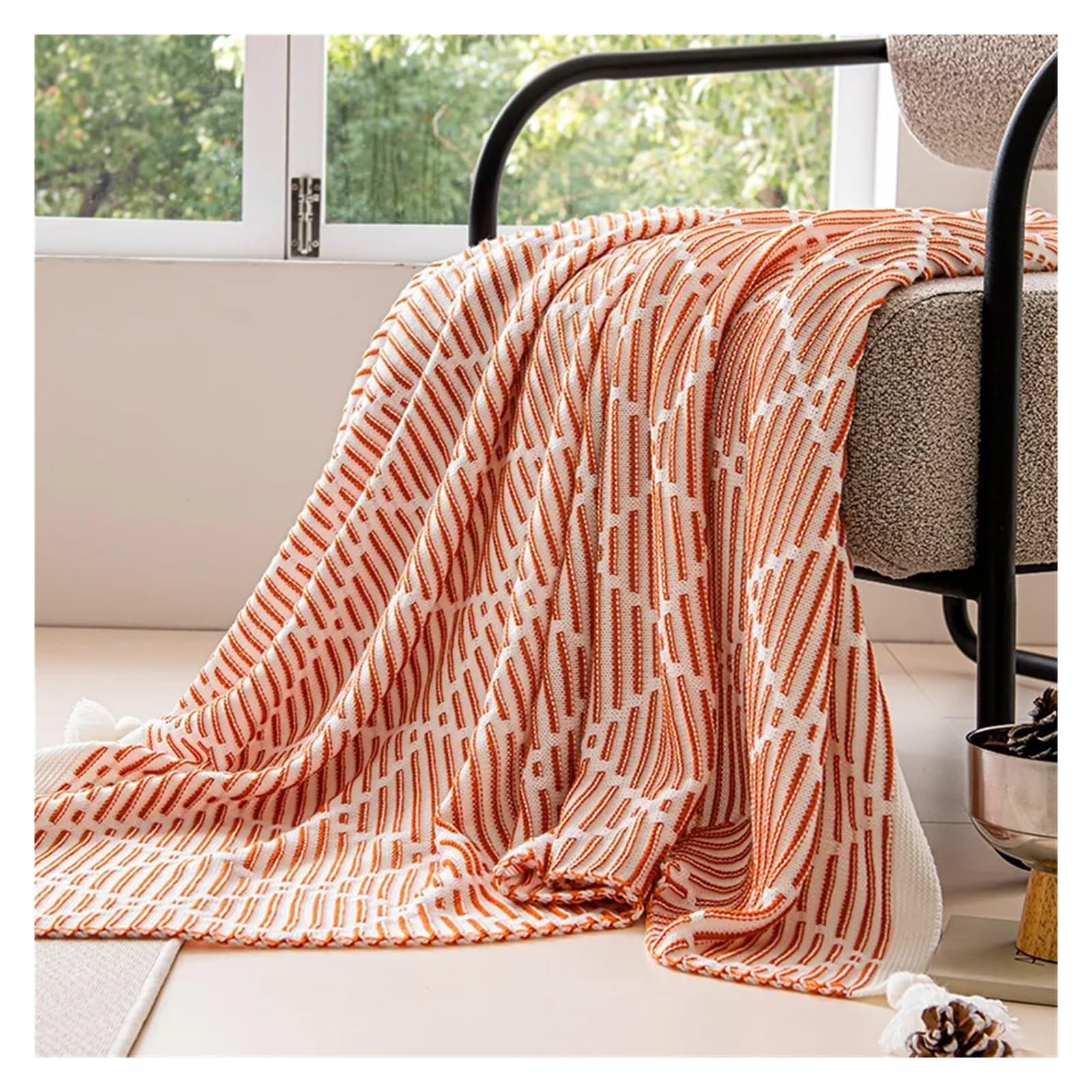 Sofa Blanket Bedspread Throw Knit Sofa Blankets Throws For Couch Personality Summer Luxury Decorative Plaid Bed Blanket