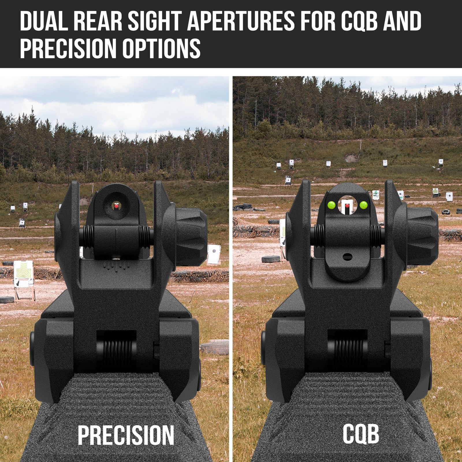 Amazon.com: Votatu: Iron Sights