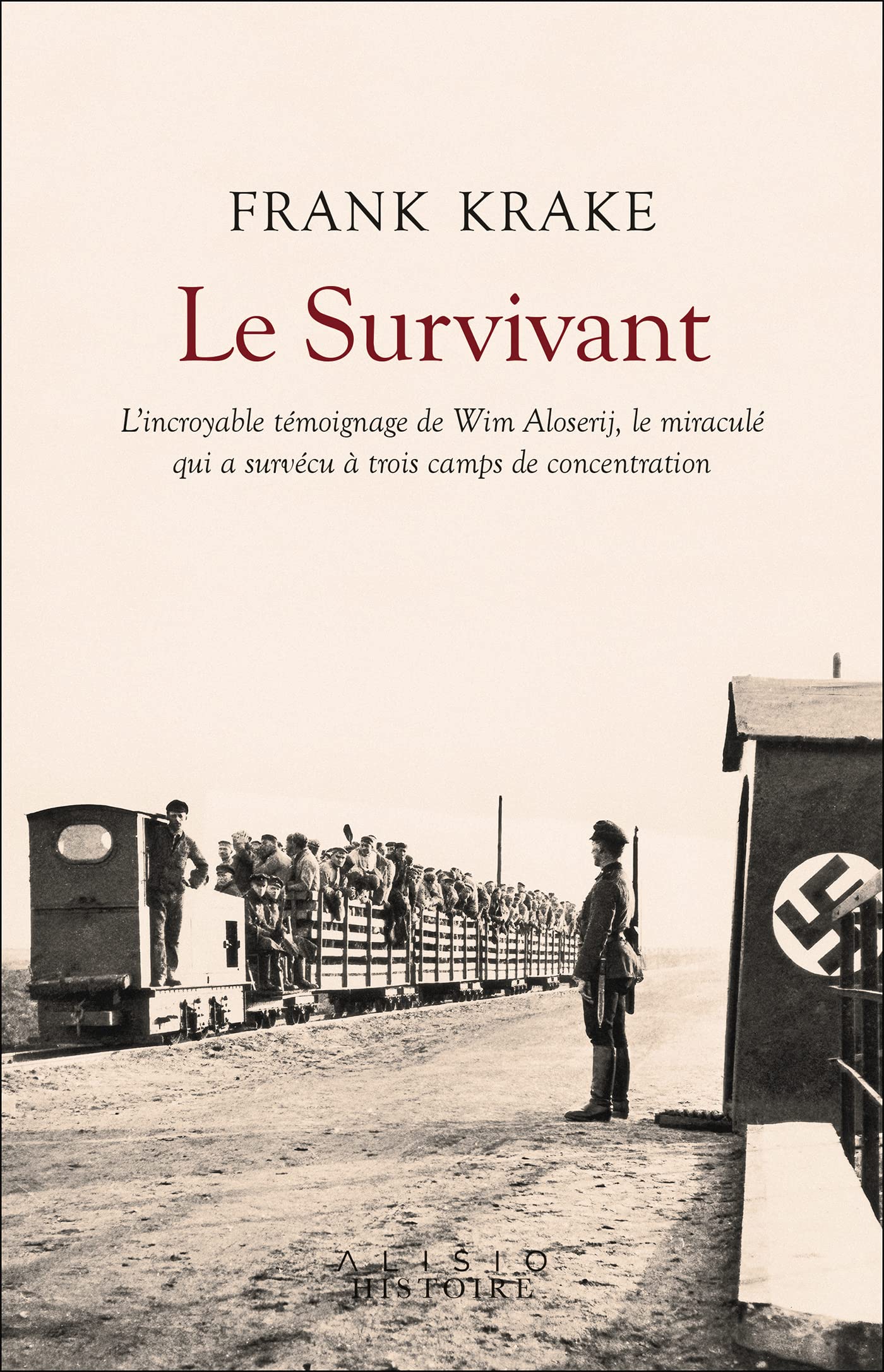 Je Me Suis Evade D Auschwitz Rudolf Vrba
