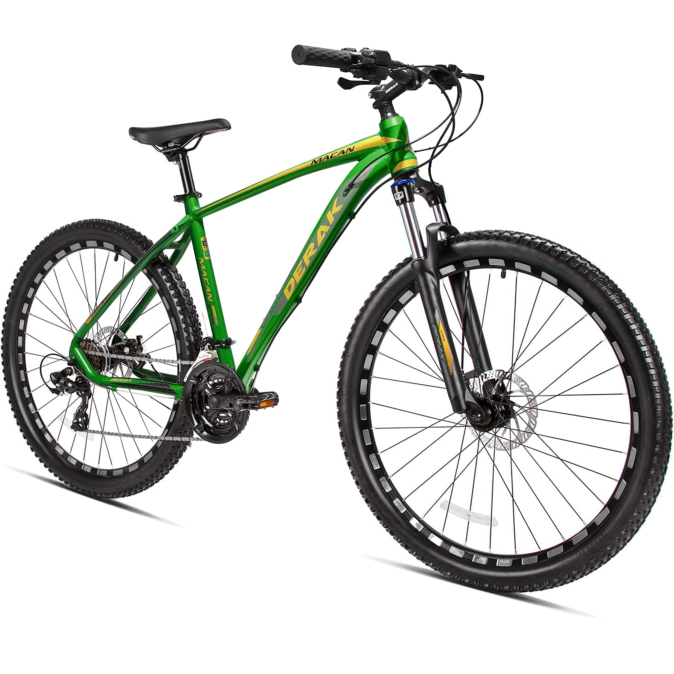 Bicycle Macan 26-27.5-29 Inch Aluminium Hydraulic 27Sp By DerakBikes