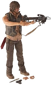 ウォーキングデッド　ダリル　threezeroフィギュア ウォーキング・デッド ダリル・ディクソンが予約販売開始