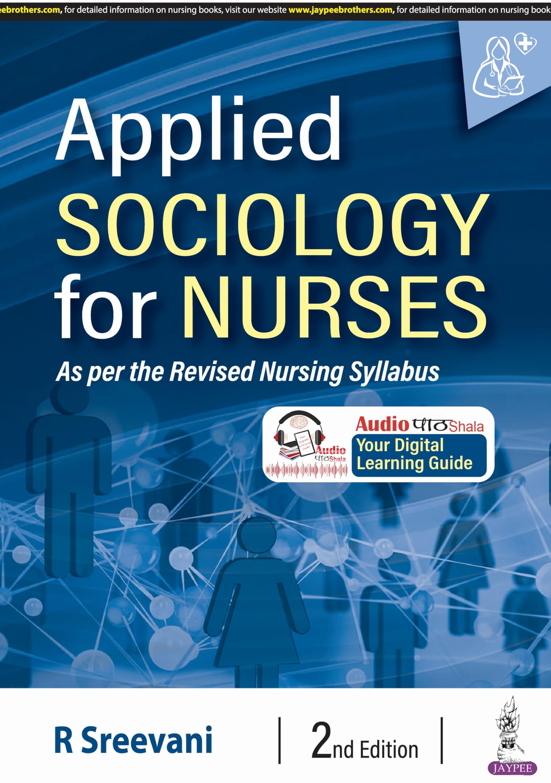 APPLIED SOCIOLOGY FOR NURSES Paperback – January 1, 2023