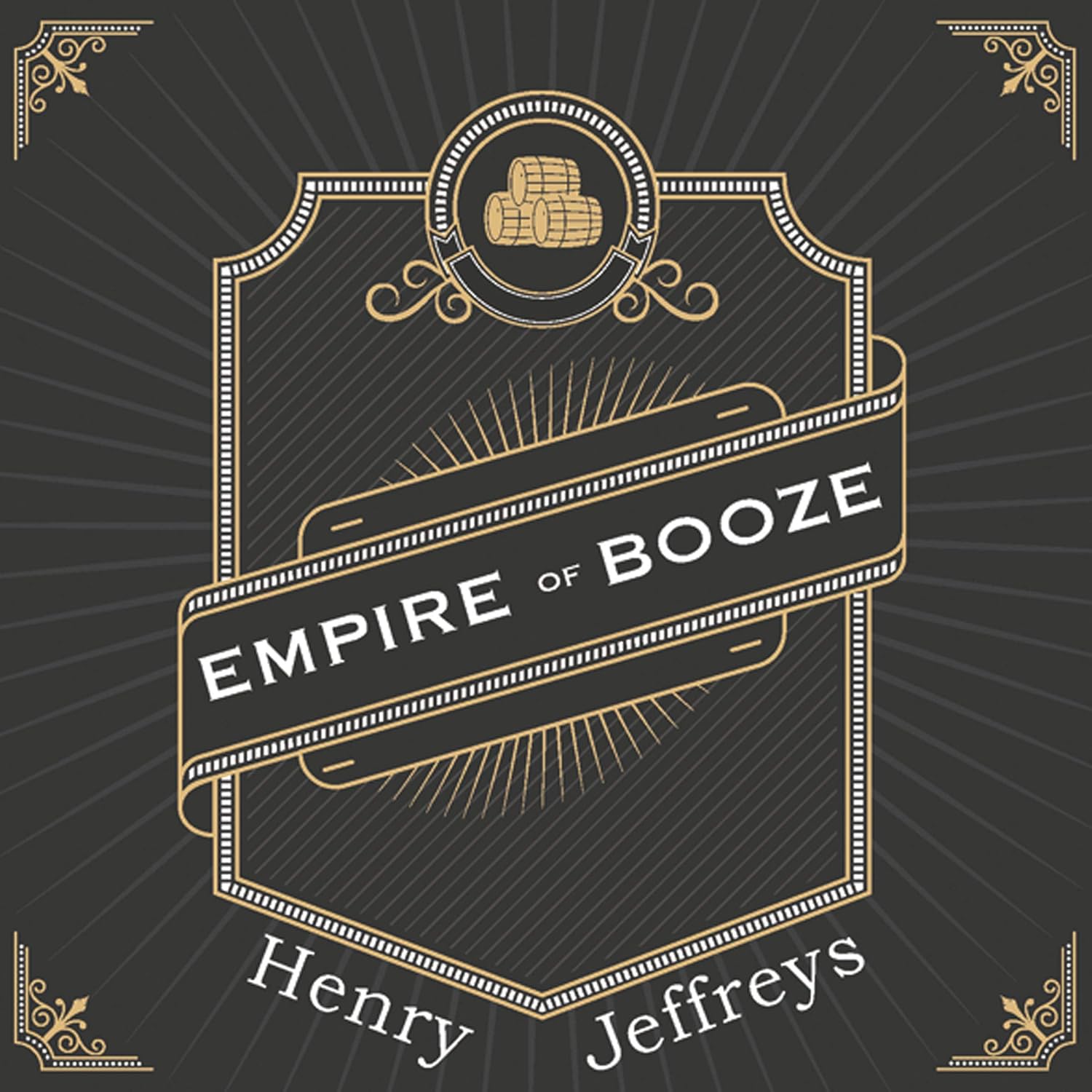 Empire of Booze cover
