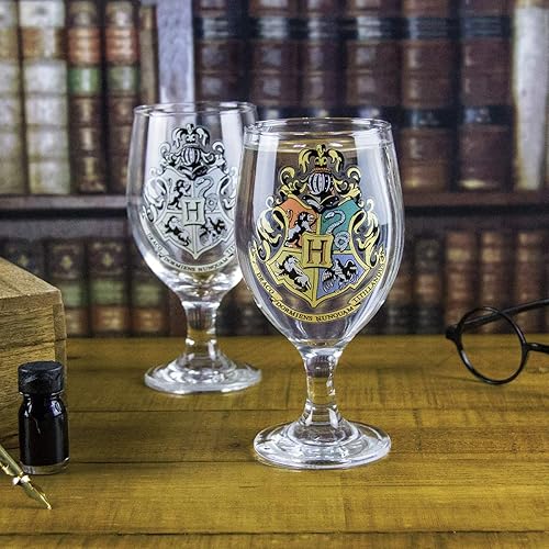 Miniatura 2 de Harry Potter - Vaso con cambio de color, con licencia oficial