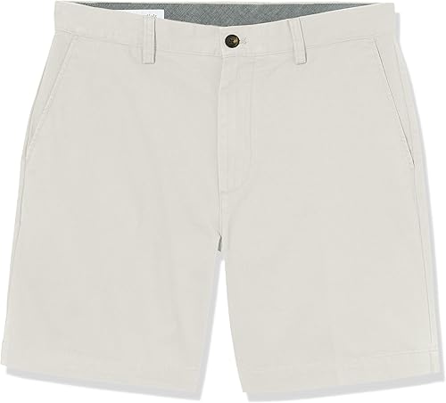 Miniatura 9 de Tienda Essentials Pantalones cortos chinos de 7 pulgadas para hombre