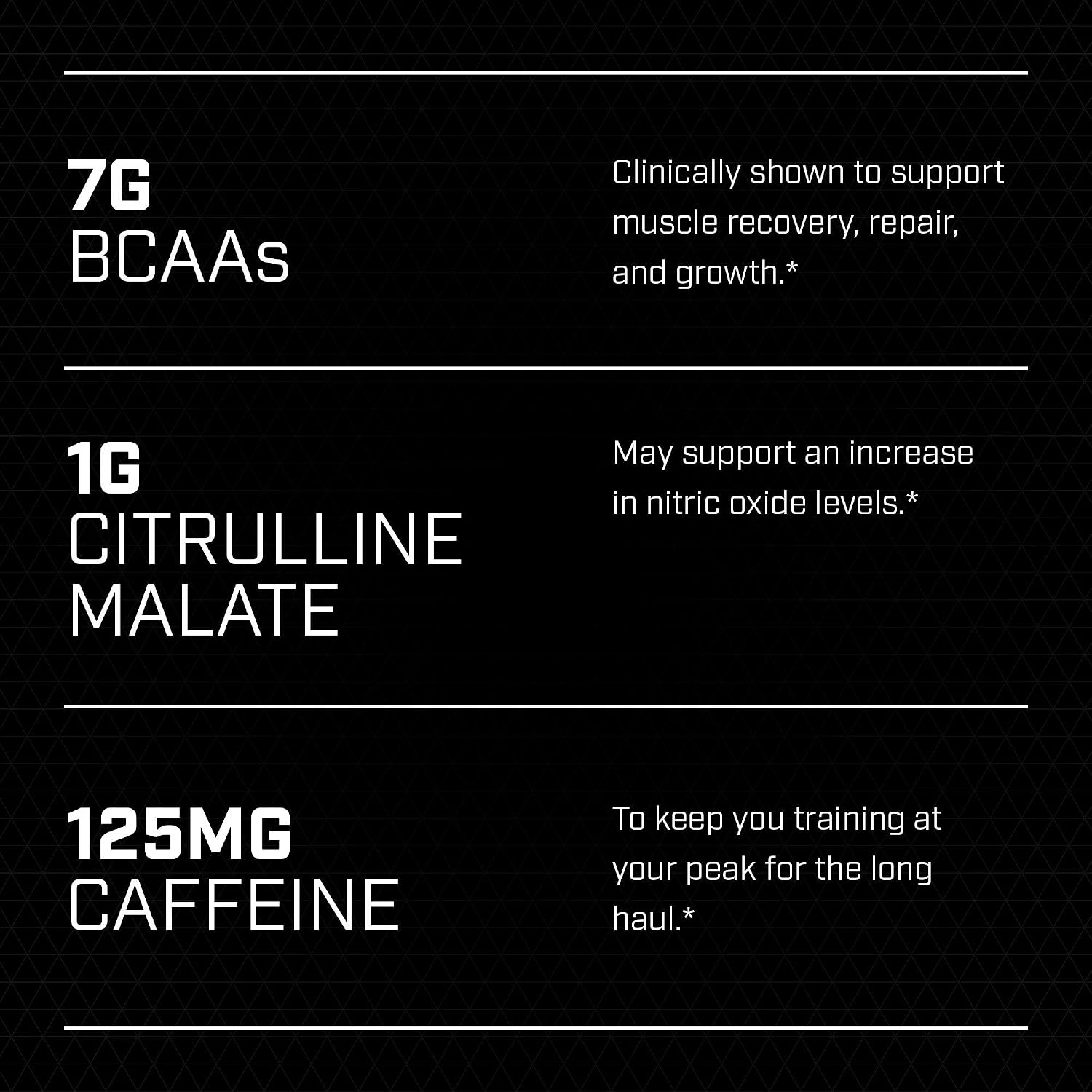 XTEND Energy BCAA Powder Blue Raspberry | 125mg Caffeine + Sugar Free Pre Workout Muscle Recovery Drink with Amino Acids | 7g BCAAs for Men & Women | 30 Servings