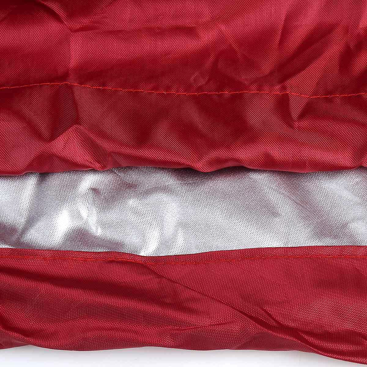 Telo Copri Barca 210D Impermeabile Heavy Duty Boat Copertura Anti UV. Parasole Caso Antipolvere Pesca Sci trasportabile V-Hull Marine Copertura 11-22Ft 645