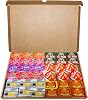 Individual Jam Portions Selection- Breakfast Jams, Spreads, Preserves, Honey, Caramelised Biscuit Spread, Golden Syrup and Marmalade | Single Serve Spreads Pots | 36 Portions