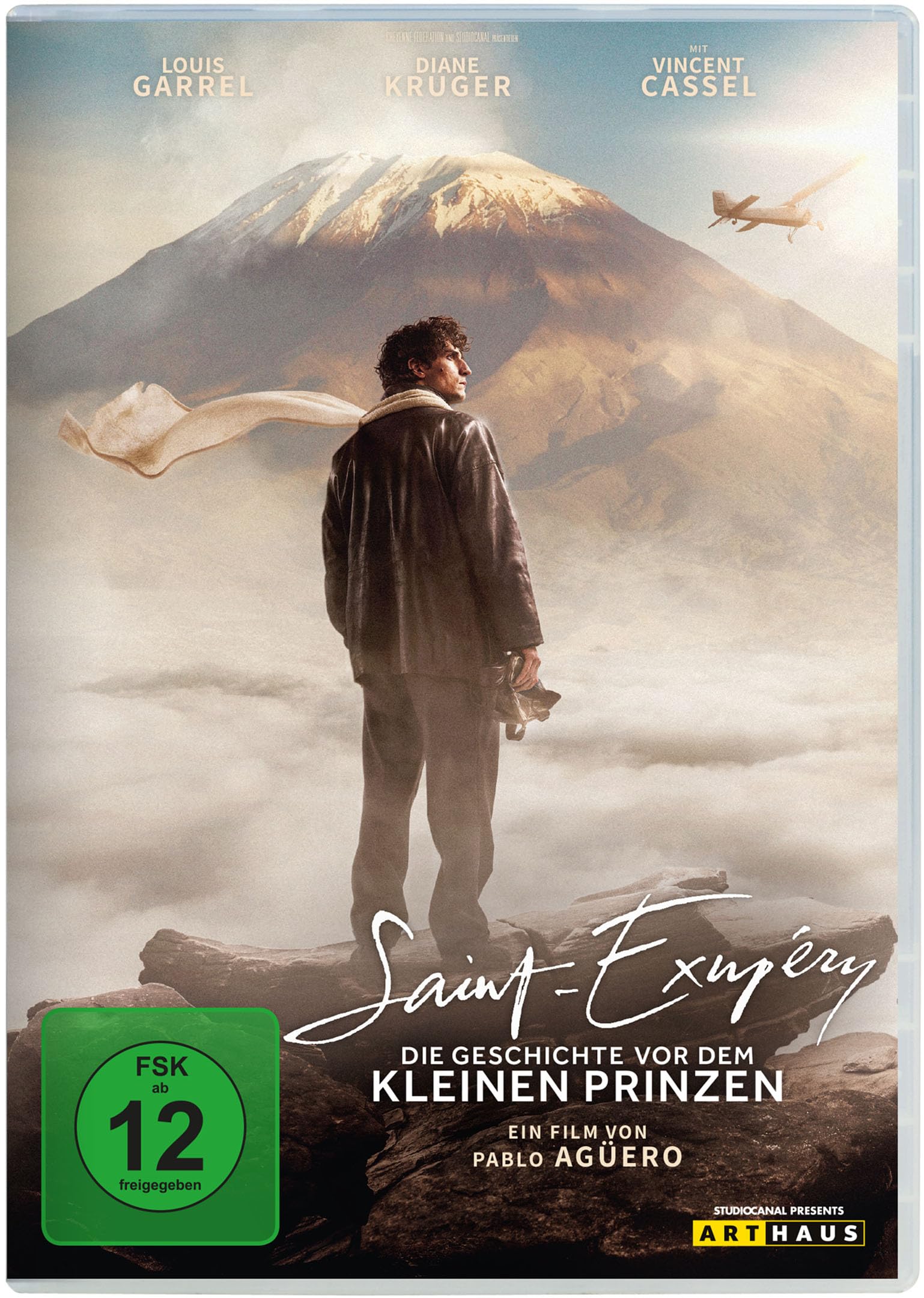 Saint Exupéry – Die Geschichte vor dem kleinen Prinzen