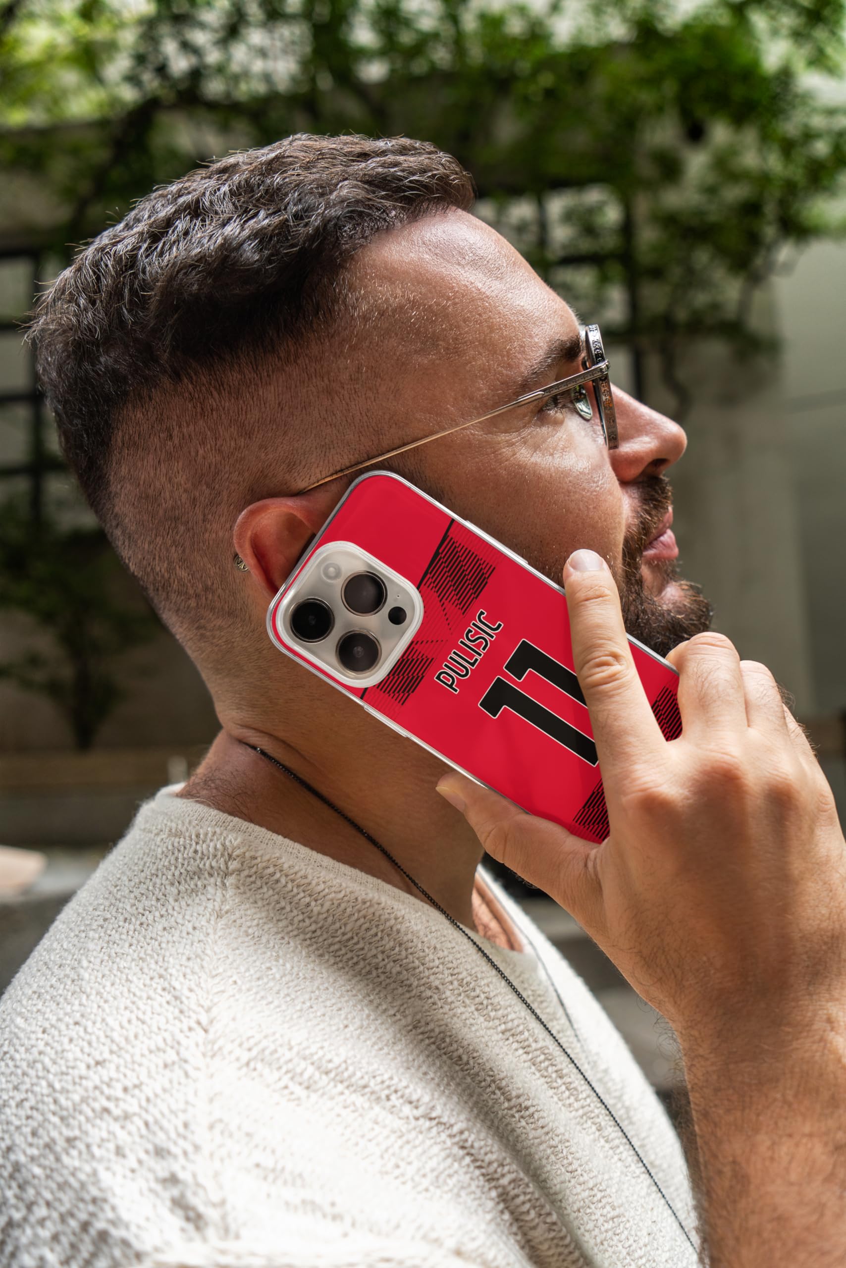 MYCASEFC - Cover Calcio Personalizzabile Nantes Huawei