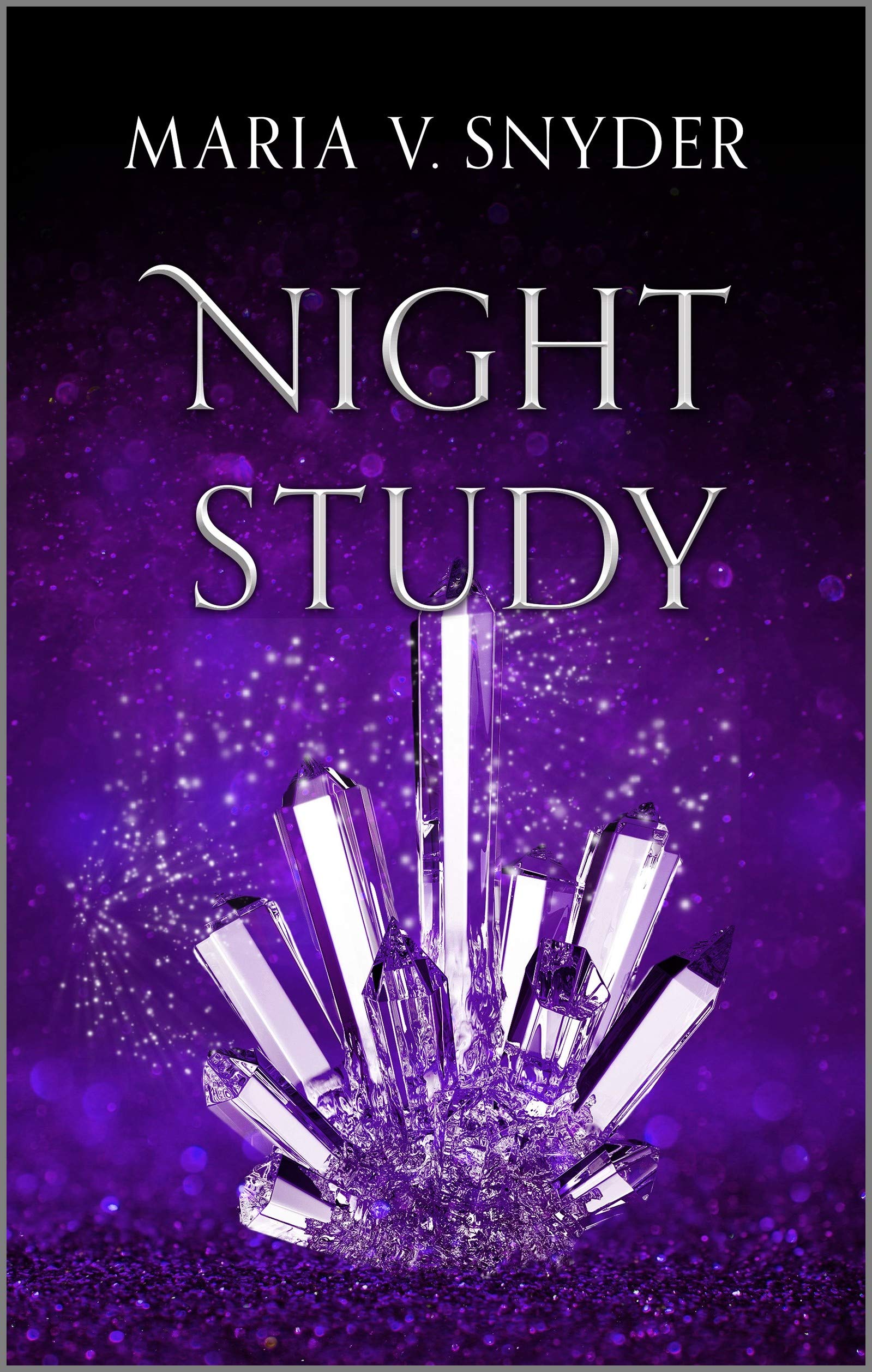 Night Study (The Chronicles of Ixia Book 8)