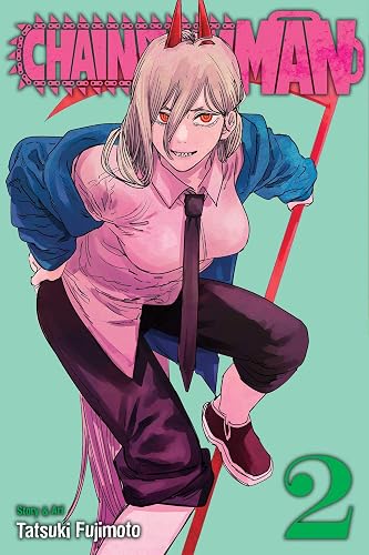 Chainsaw Man, Vol. 2 (Volume 2): CHAINSAW vs. BAT