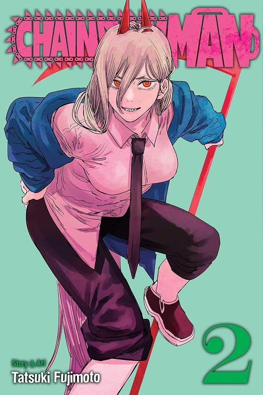 Part of: Chainsaw Man