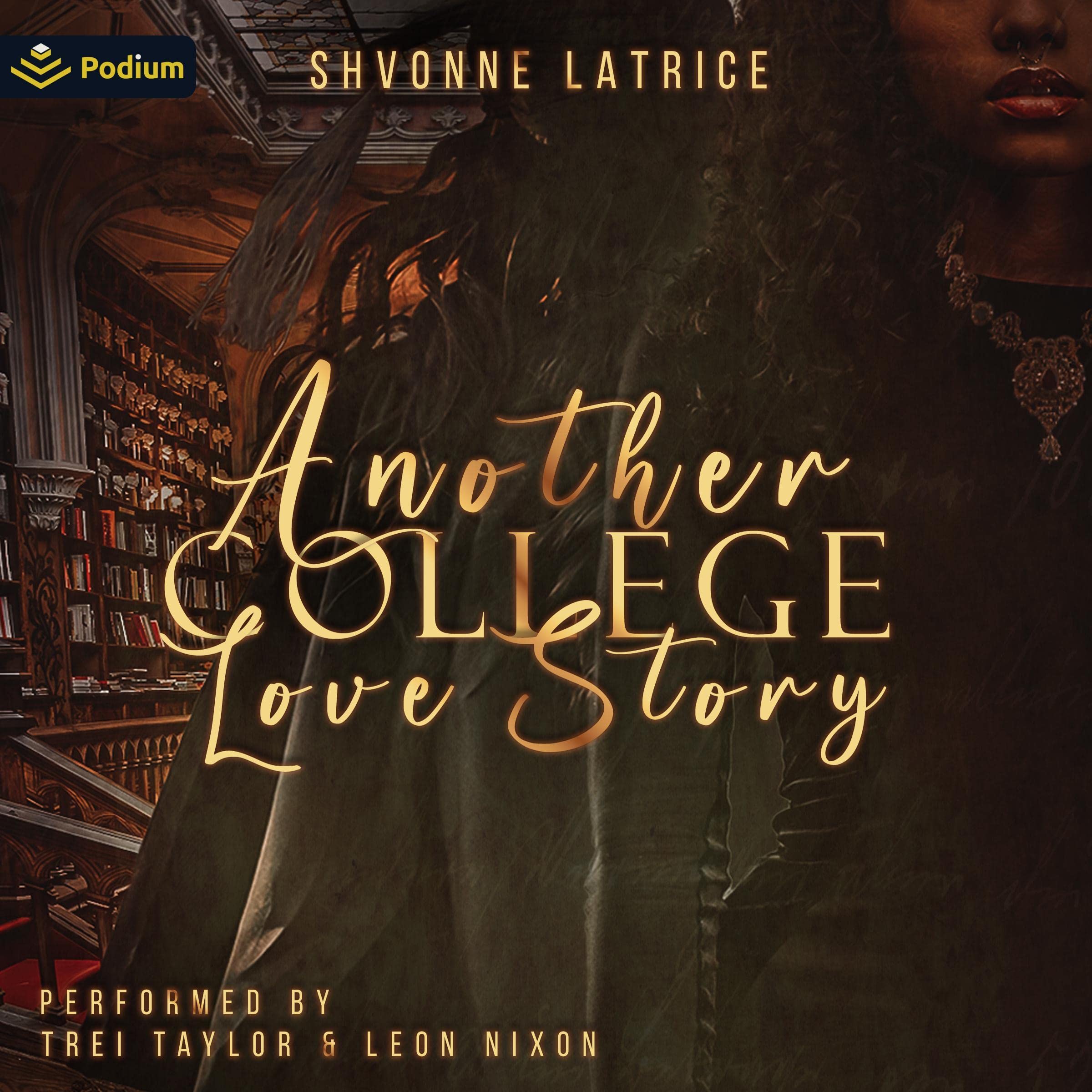 Cover art for Another College Love Story