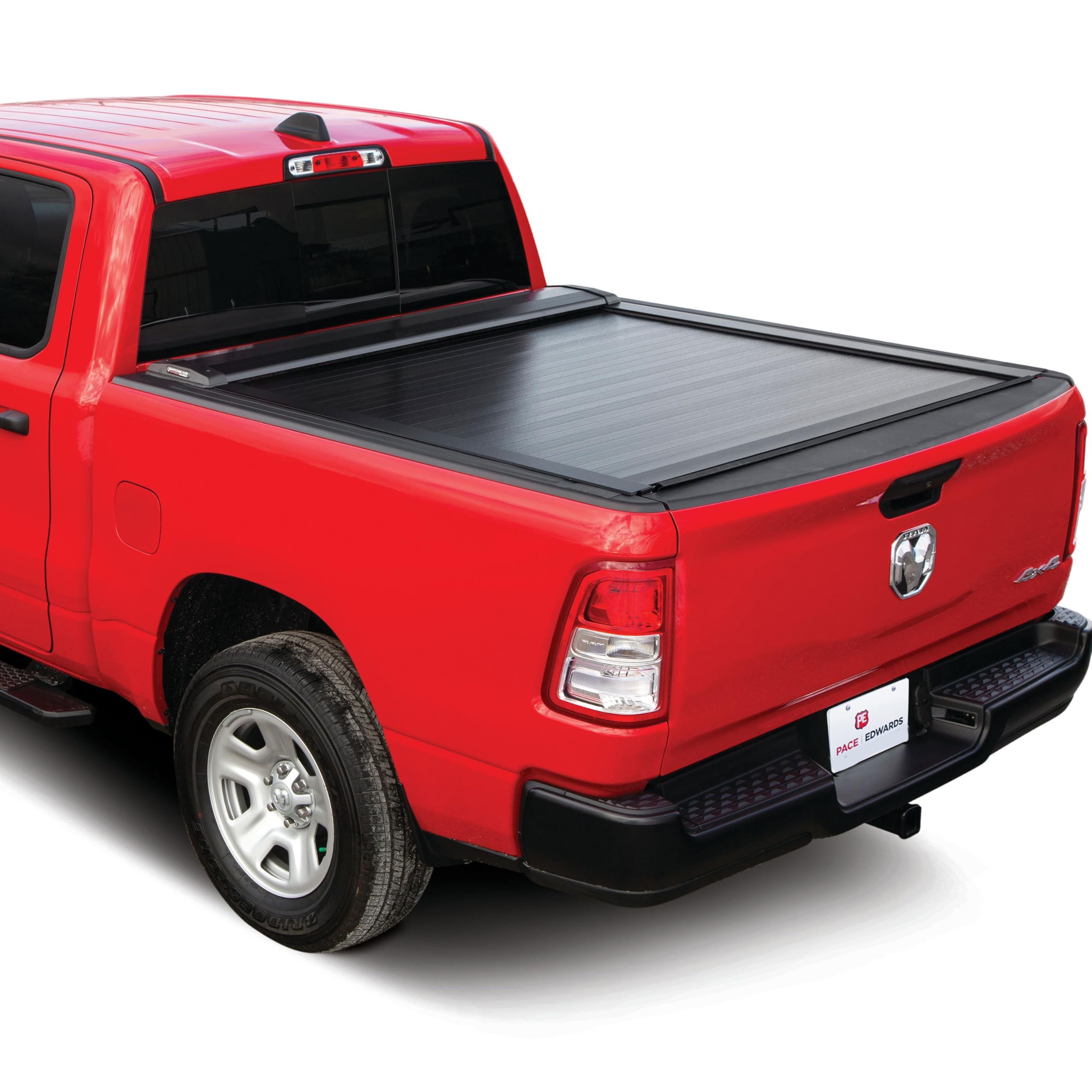 Switchblade Retractable Tonneau Cover for 2010-2026 Dodge Ram 2500/3500 6' 3" Bed