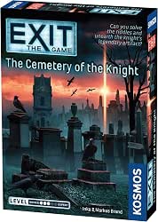 EXIT: The Game - The Cemetery of the Knight