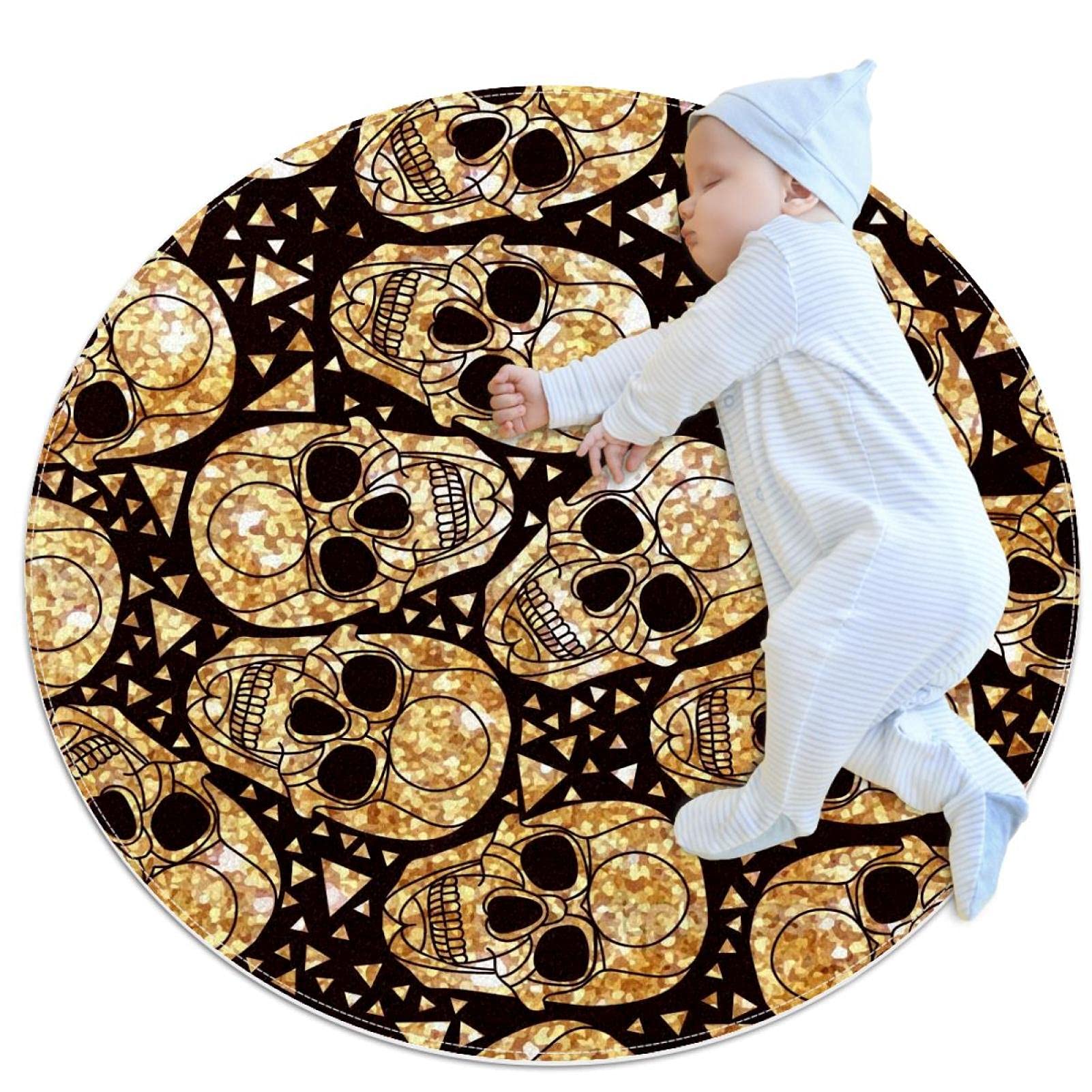 Tapis de salle de bain antidérapant et sécurisé pour chambre d'enfant