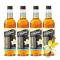 Vista 289 de DaVinci Gourmet - Jarabe sin azúcar.