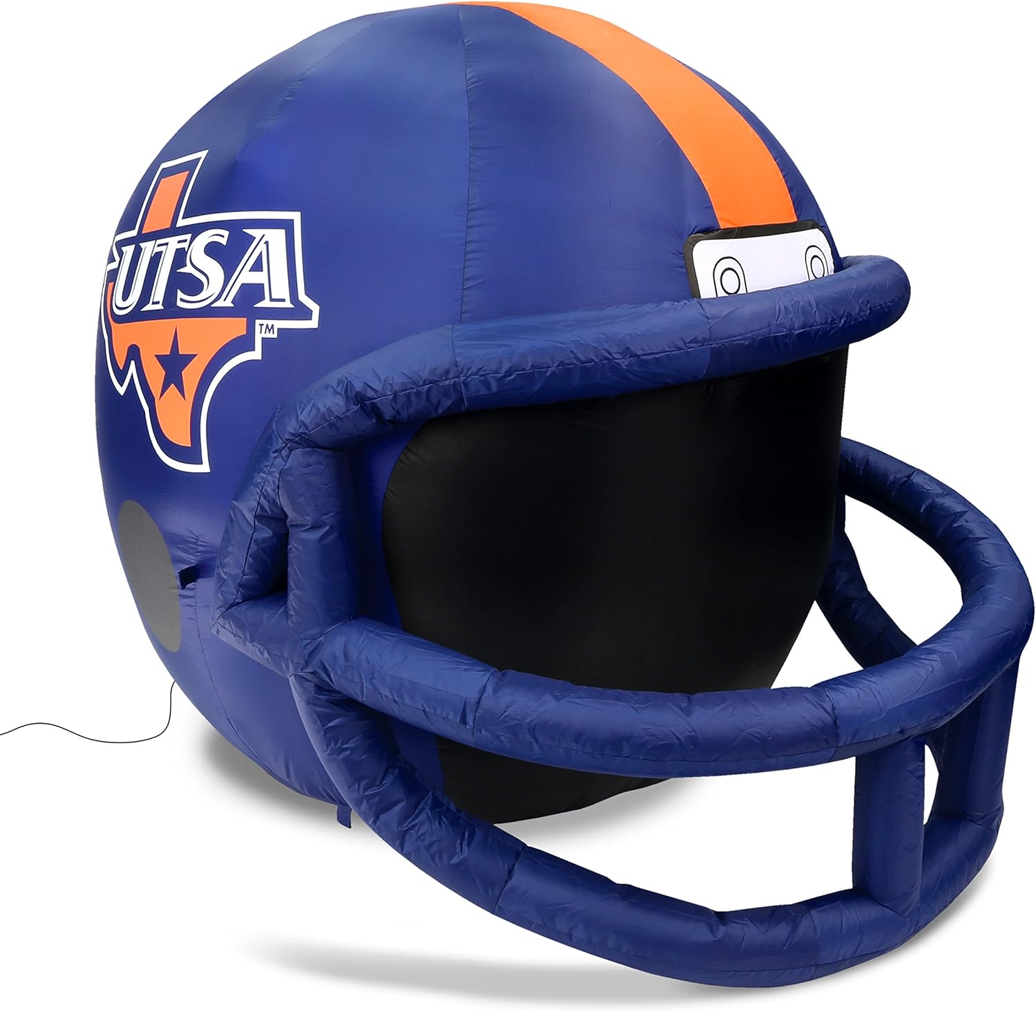 Fabrique Innovations NCAA Unisex Inflatable Lawn Helmet