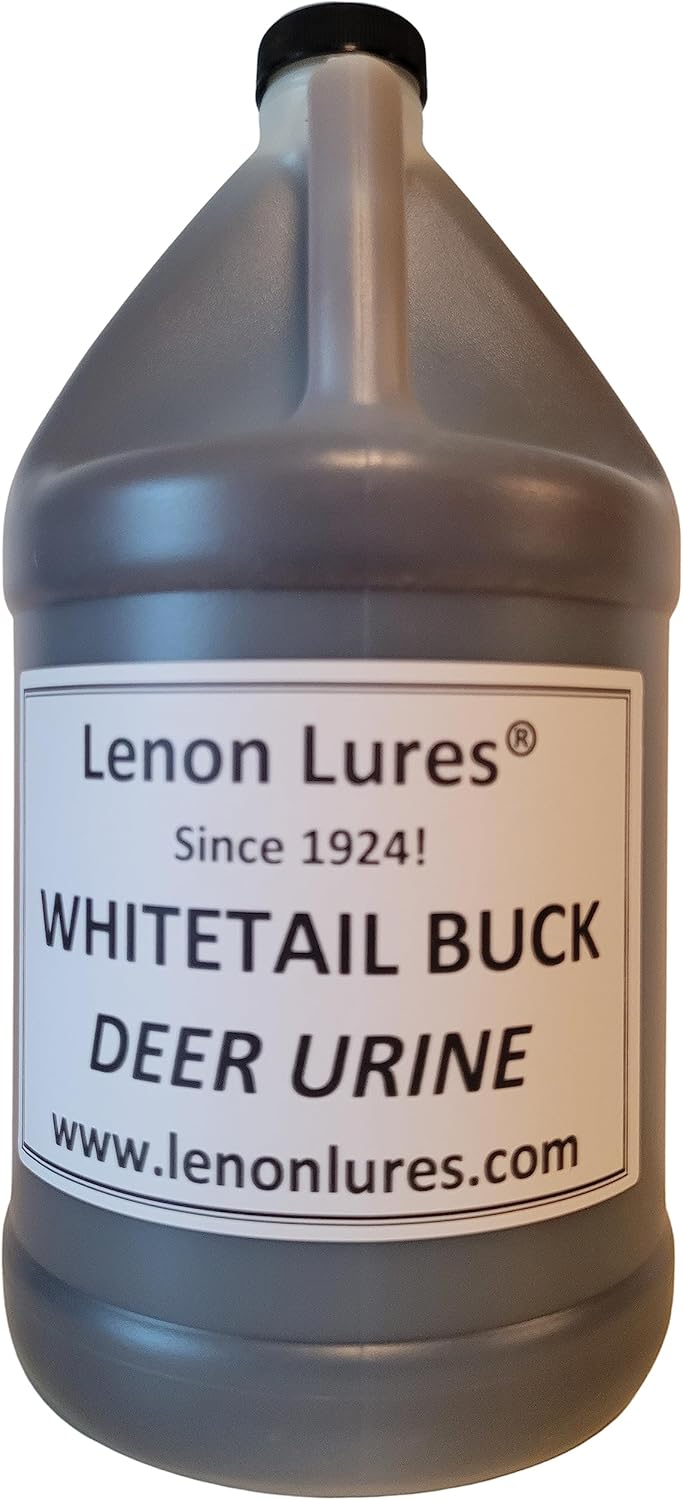 Whitetail Buck Deer Urine