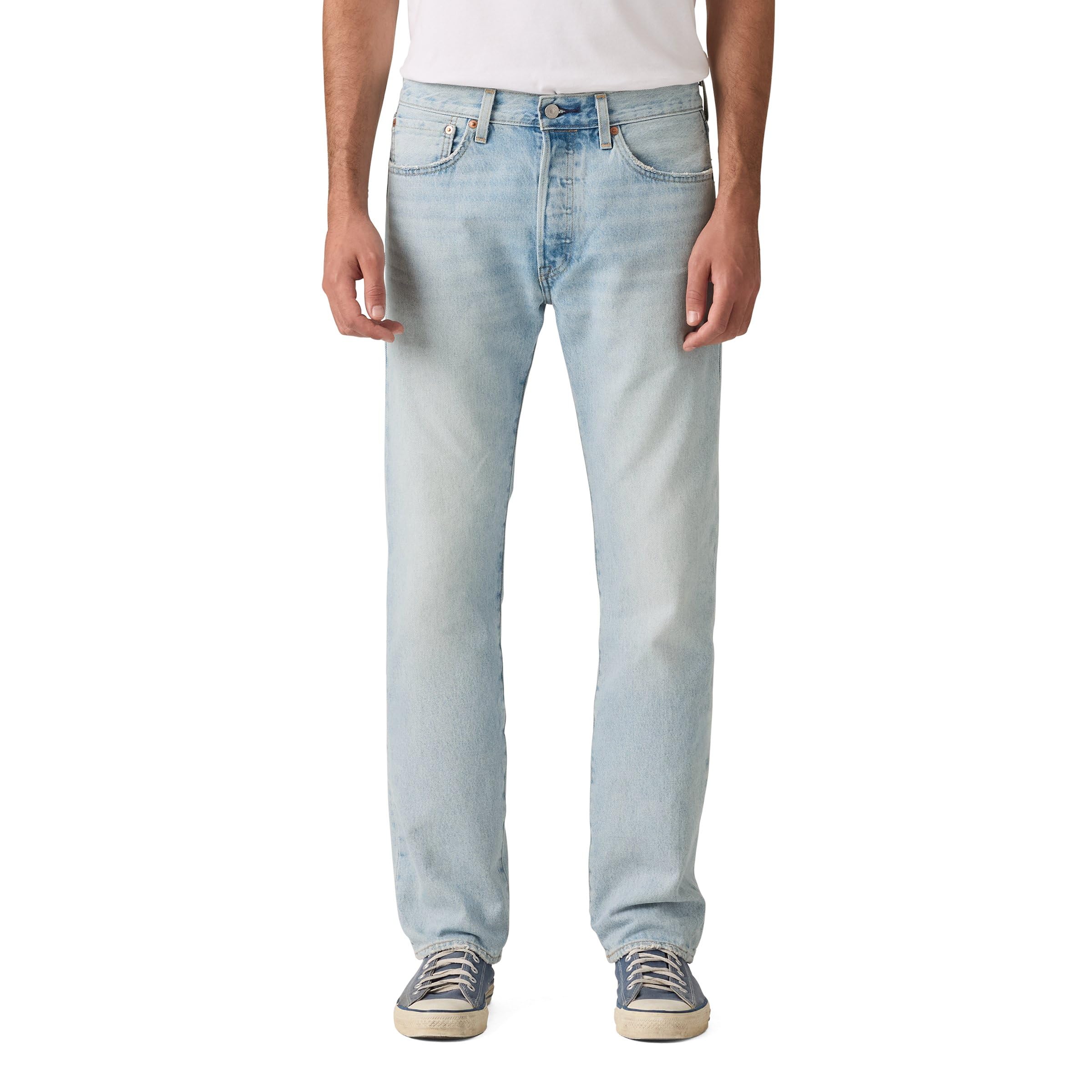 Levi's 501 Original Texas Rides