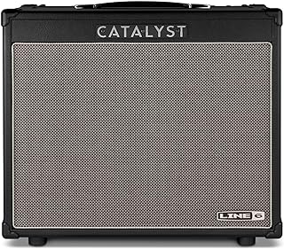 Catalyst CX 100 Dual-channel 1x12 Combo Amplifier 100 Watts