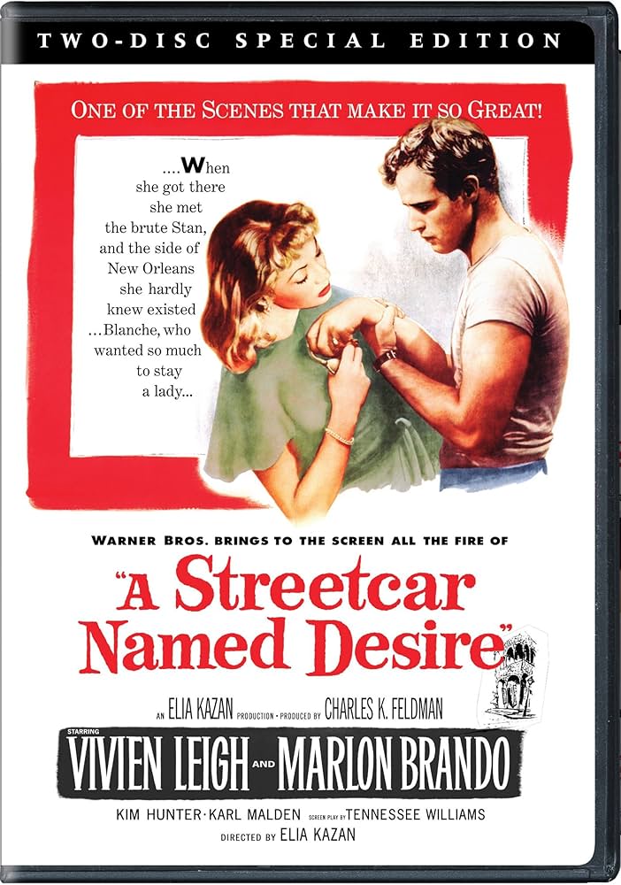 その他 Streetcar Named Desire [VHS] その他 Streetcar Named Desire [VHS] Amazon.com: Streetcar