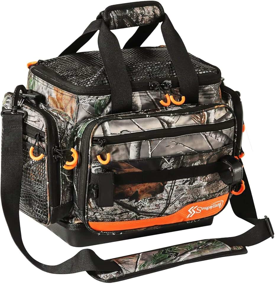 Fishing Tackle Storage Bags Amazon.co.uk