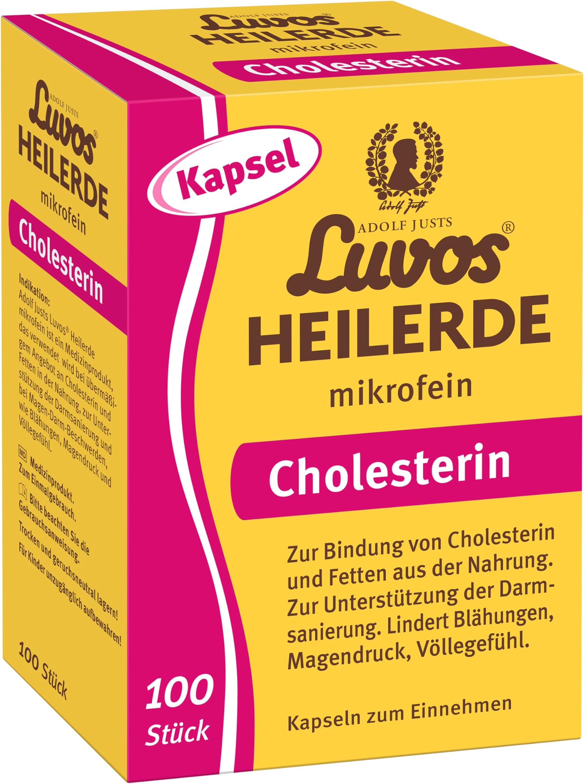 micro-fine encapsulate clay 100 pcs