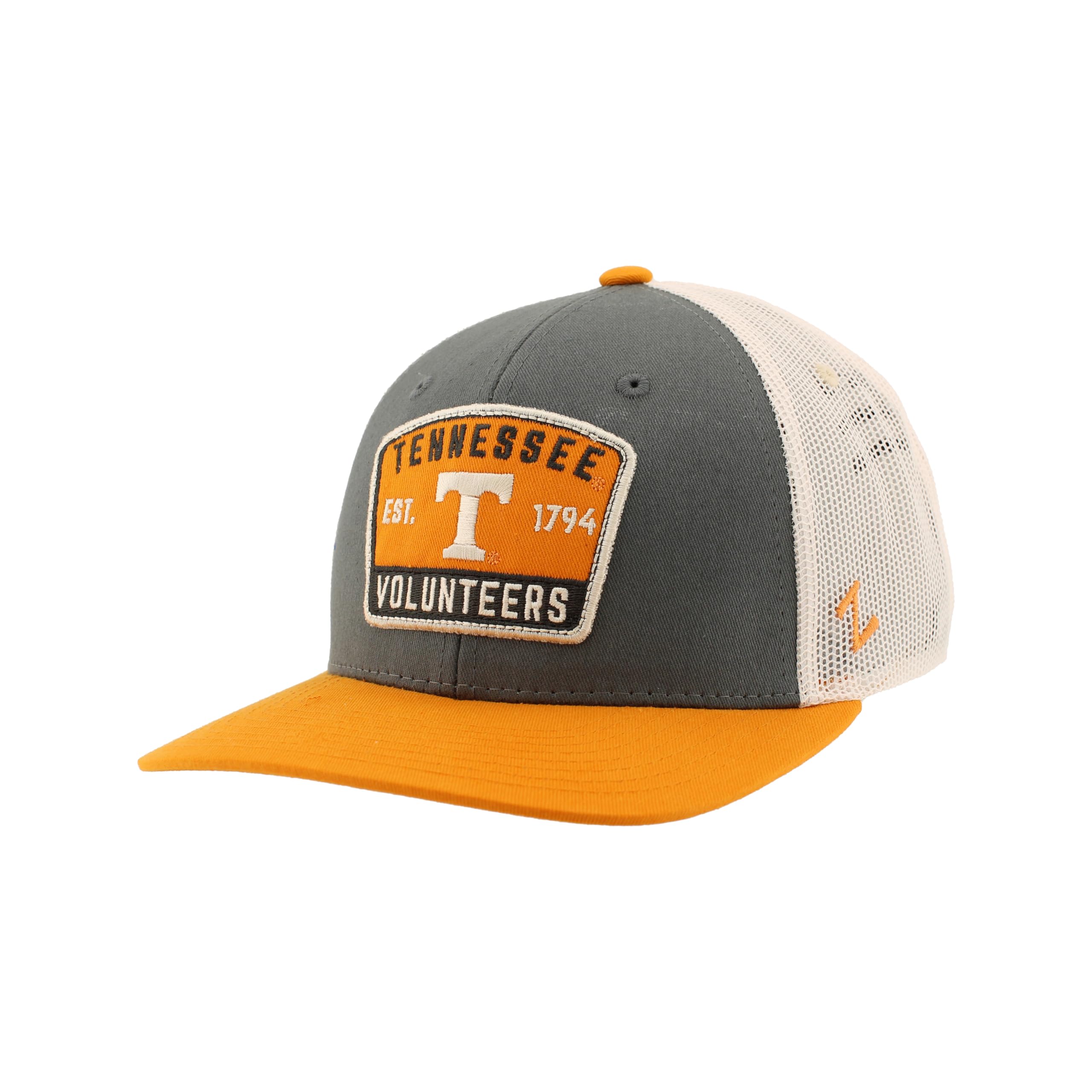 ZHATS Zephyr NCAA Officially Licensed Trucker Hat Dakota Switchback