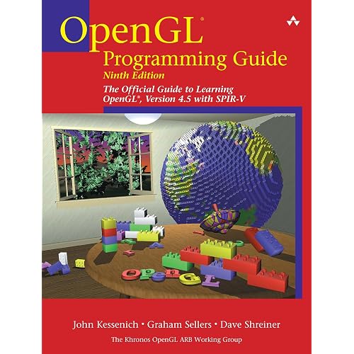 Snapklik.com : OpenGL Programming Guide: The Official Guide To Learning ...