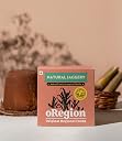 oRegion Jaggery 1kg | Sugarcane Gur/Gud Block | Unrefined Desi Jaggery | Sulphur-Free Traditional Sweetener for Tea, Milk & Sweets gallery image