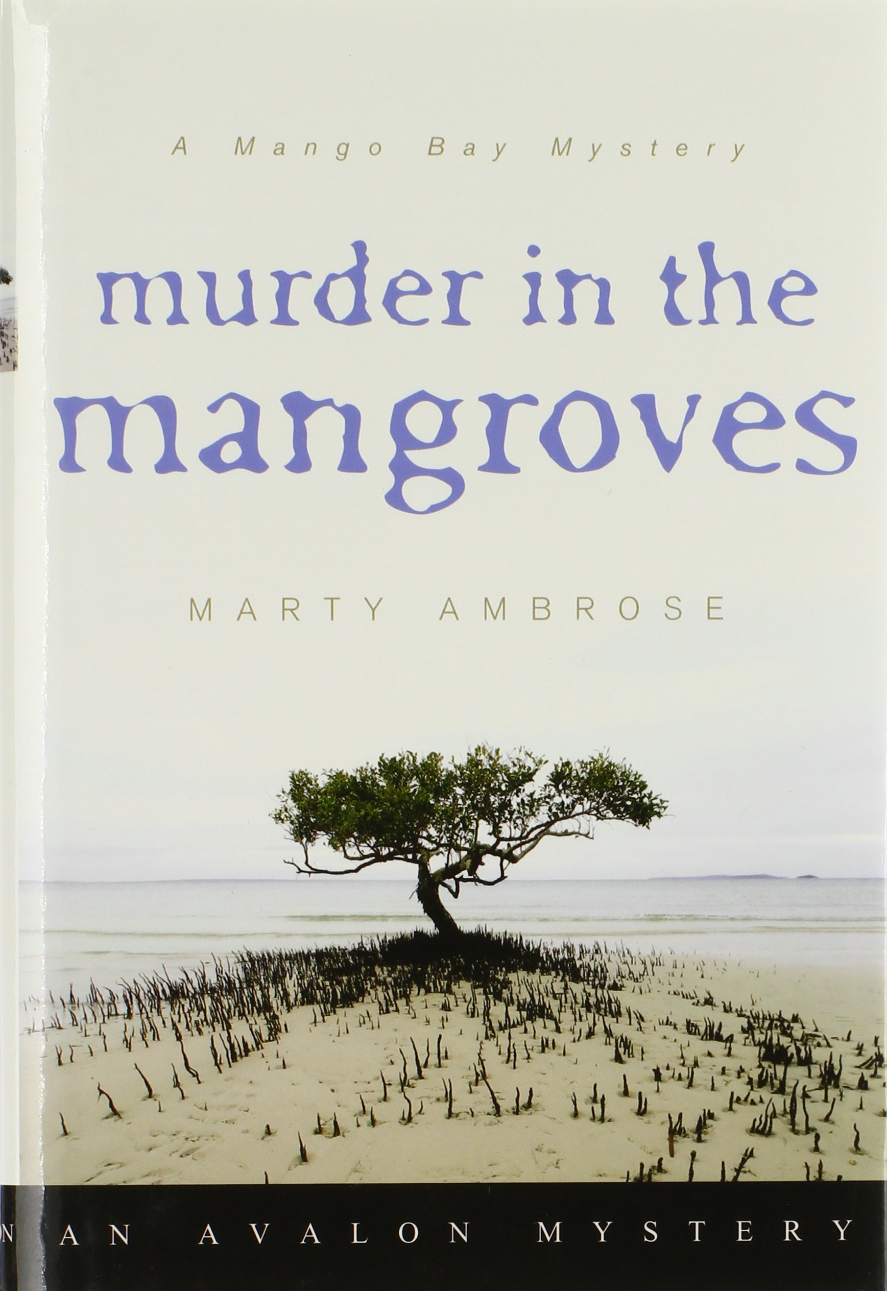 Buy Murder in the Mangroves (Mango Bay Mystery) — BookShops.in