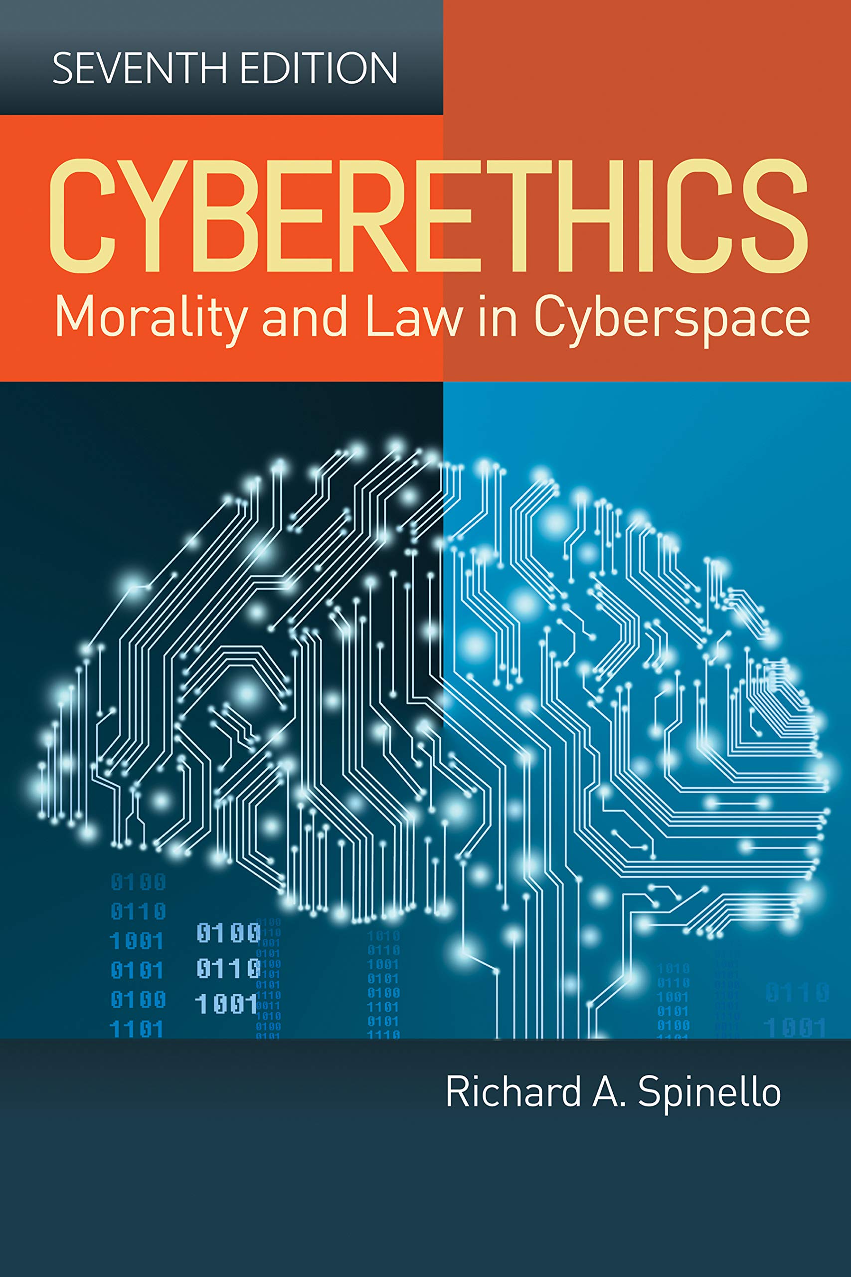 Cyberethics: Morality and Law in Cyberspace