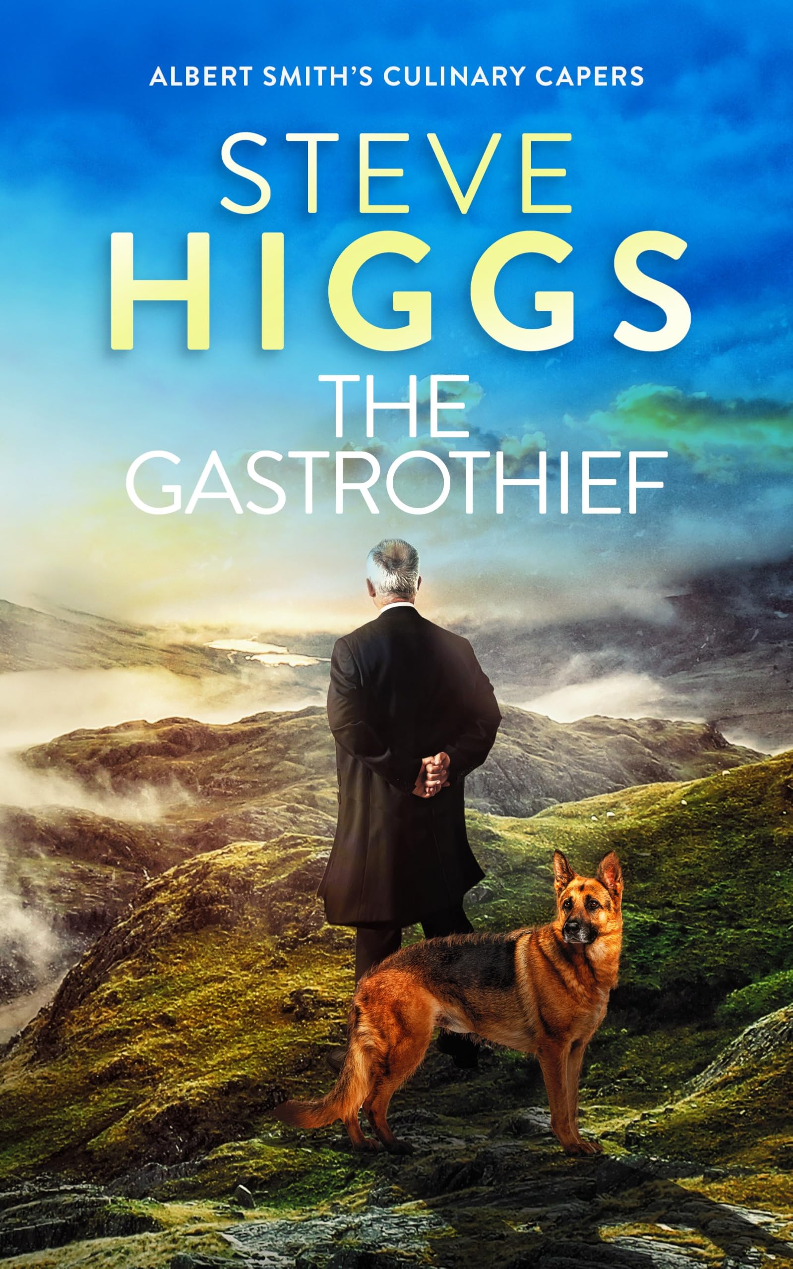 The Gastrothief: 14 (Albert Smith's Culinary Capers)
