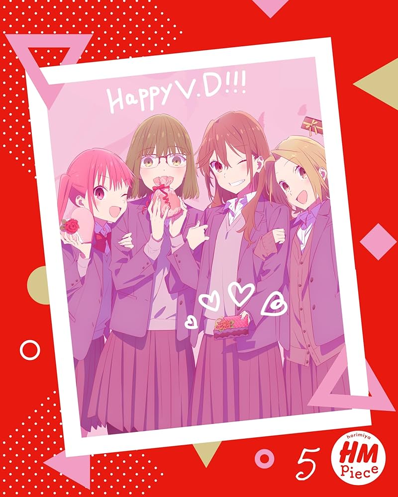 新品ホリミヤ　アクリルボード TVアニメ「ホリミヤ -piece-」 - キービジュアル アクリル
