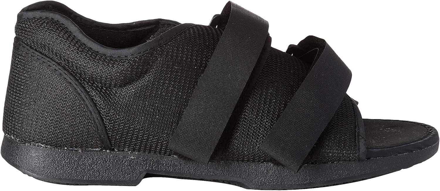 orliman CP01 - Shoe 2, Black - Image 3