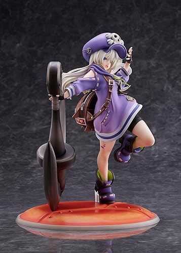 Miniatura 6 de Broccoli Guilty Gear -Strive- May (Another Color Ver.) Figura de PVC a escala 1:7