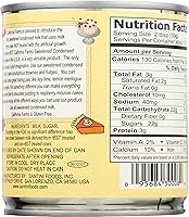 Vista 4 de CALIFORNIA FARMS Leche condensada endulzada, 14 onzas